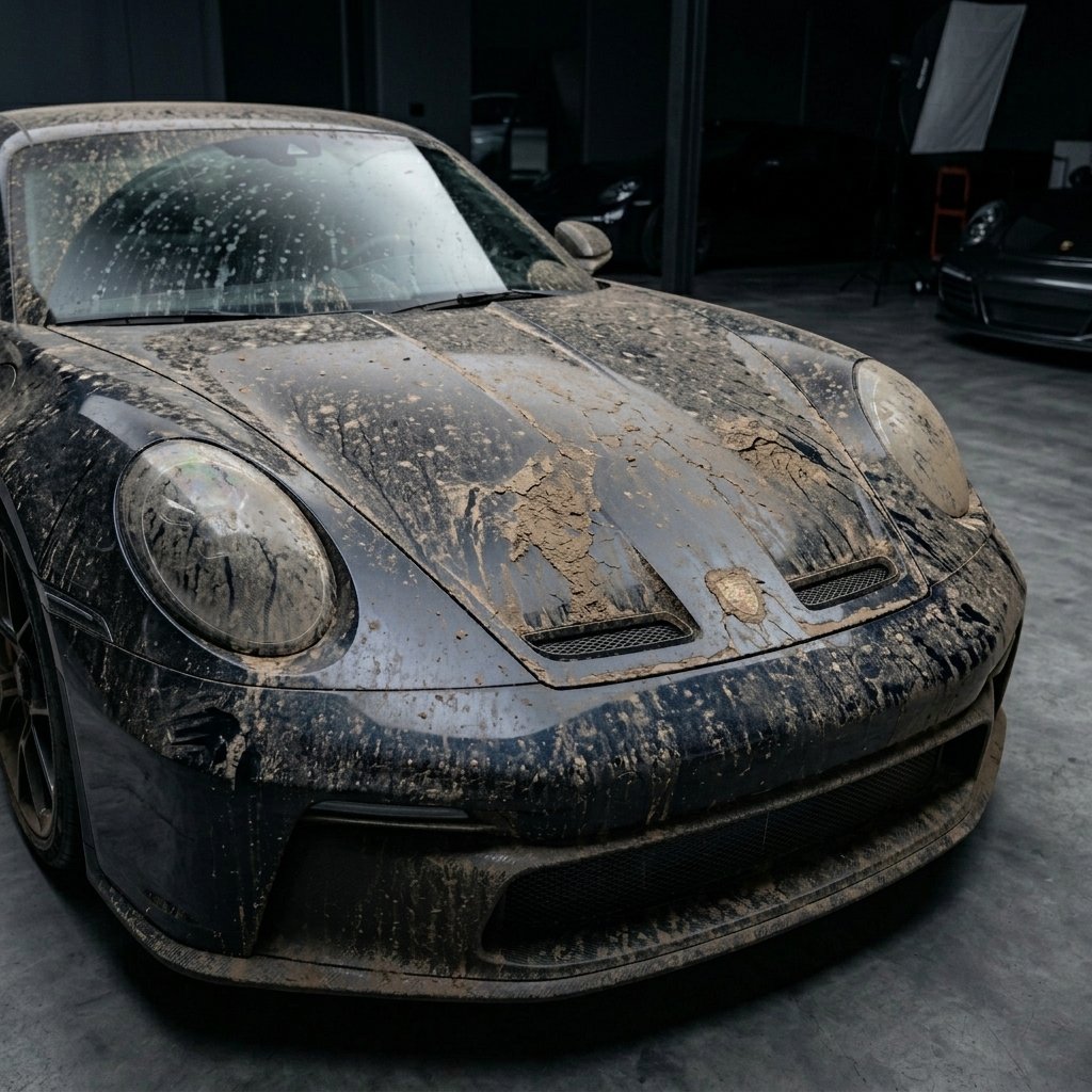 Before Detailing